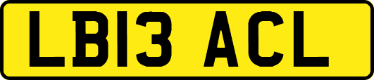 LB13ACL