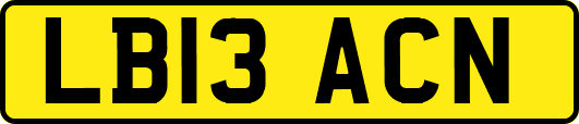 LB13ACN
