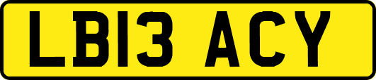 LB13ACY