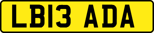 LB13ADA