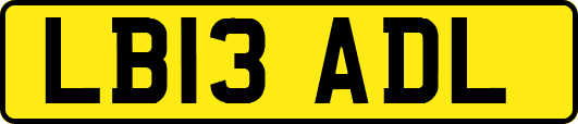 LB13ADL