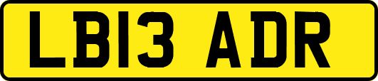 LB13ADR