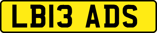 LB13ADS