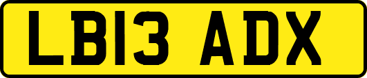 LB13ADX
