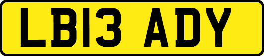 LB13ADY