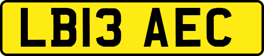 LB13AEC