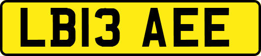 LB13AEE
