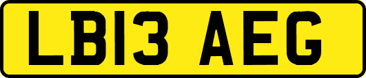 LB13AEG