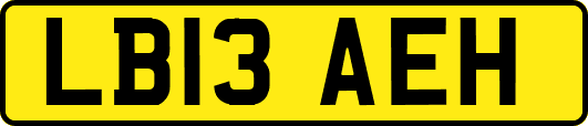 LB13AEH