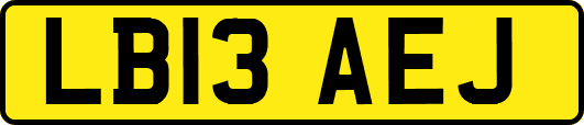 LB13AEJ