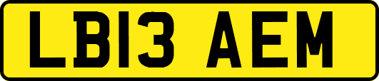 LB13AEM