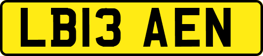 LB13AEN