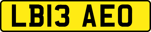 LB13AEO