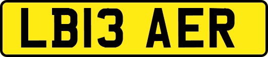 LB13AER
