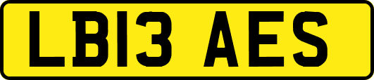 LB13AES
