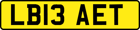 LB13AET