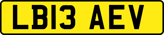 LB13AEV