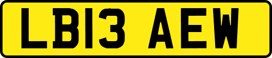 LB13AEW