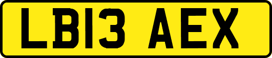LB13AEX
