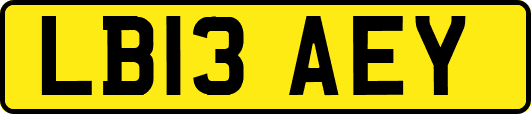 LB13AEY