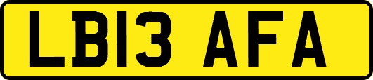 LB13AFA