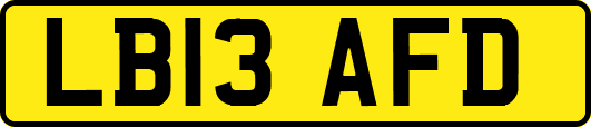 LB13AFD