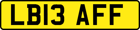 LB13AFF