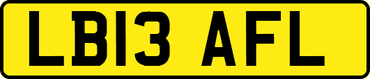 LB13AFL