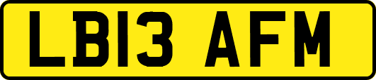 LB13AFM