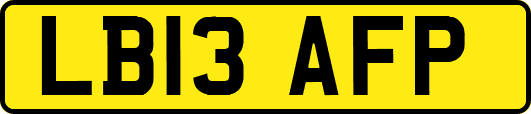 LB13AFP