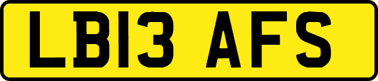 LB13AFS
