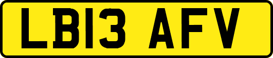 LB13AFV