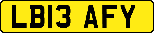 LB13AFY