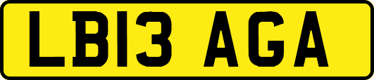 LB13AGA