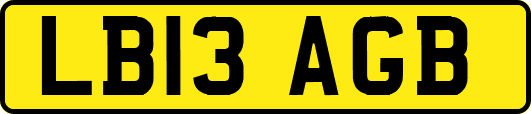 LB13AGB