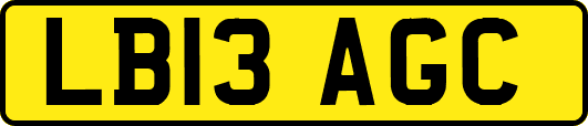 LB13AGC