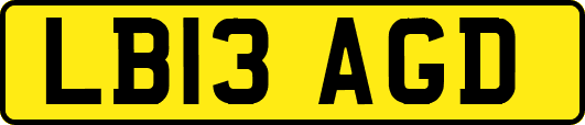 LB13AGD