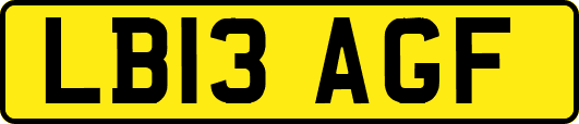LB13AGF