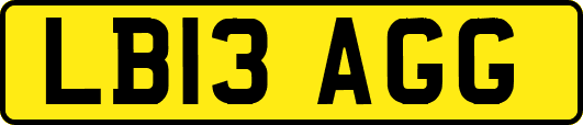 LB13AGG