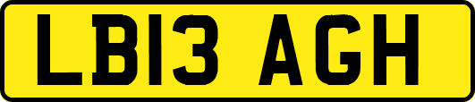 LB13AGH