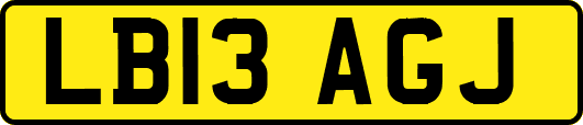 LB13AGJ