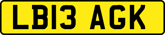 LB13AGK