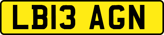 LB13AGN