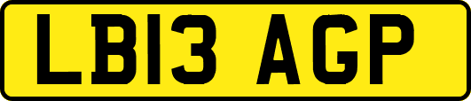 LB13AGP