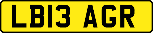 LB13AGR