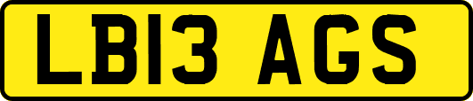LB13AGS