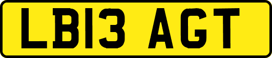 LB13AGT