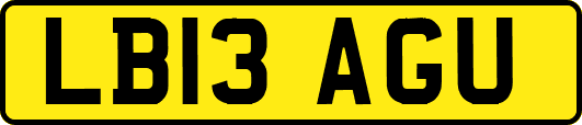 LB13AGU