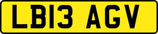 LB13AGV