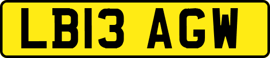 LB13AGW